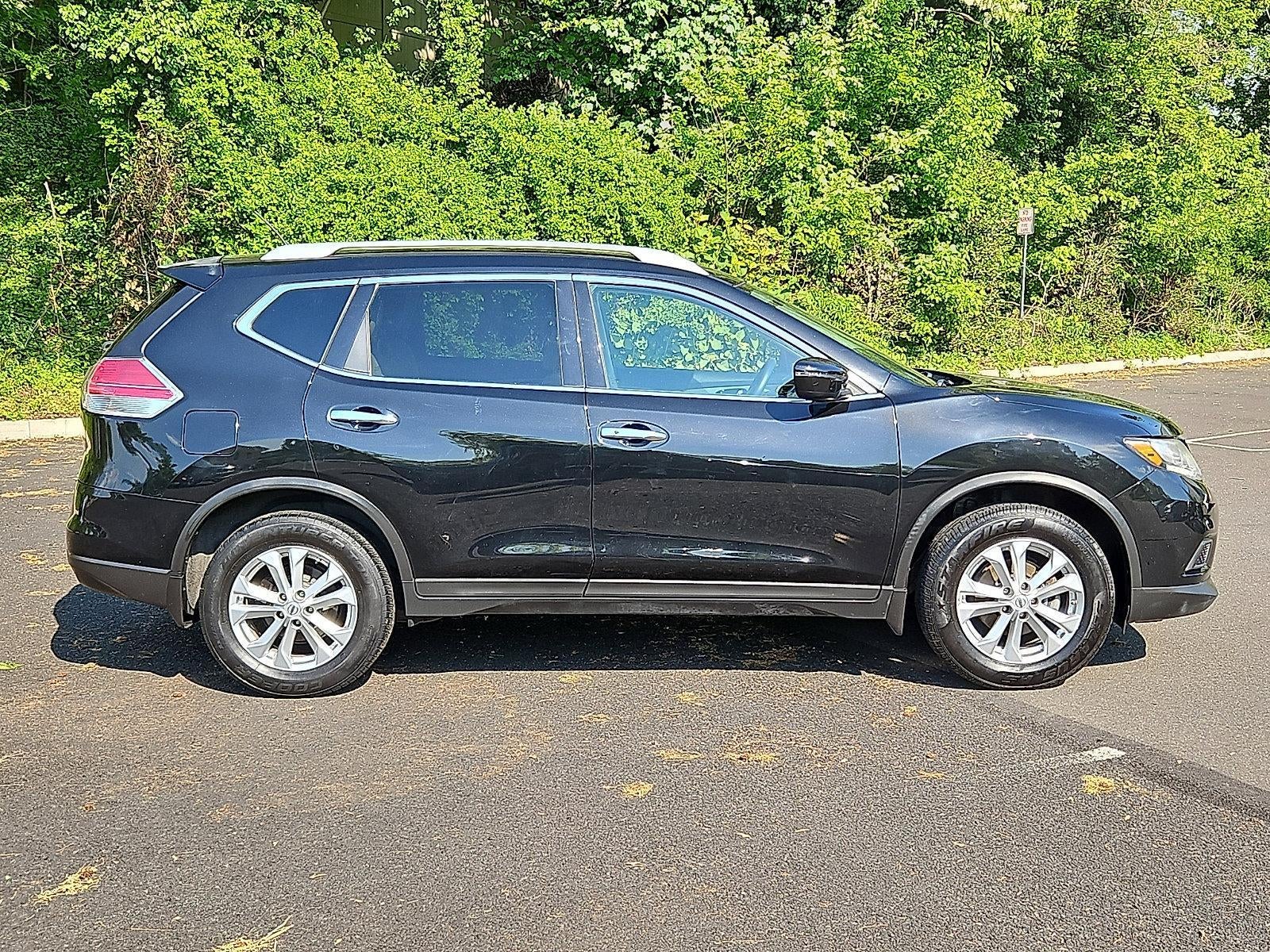 2016 Nissan Rogue AWD 4dr SV