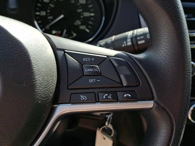 2017 Nissan Rogue 2017.5 AWD S