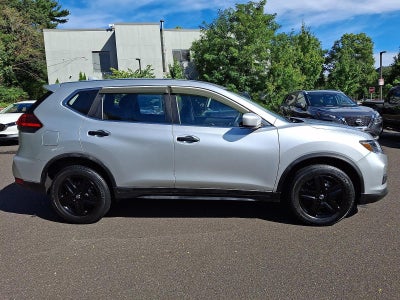 2017 Nissan Rogue 2017.5 AWD S