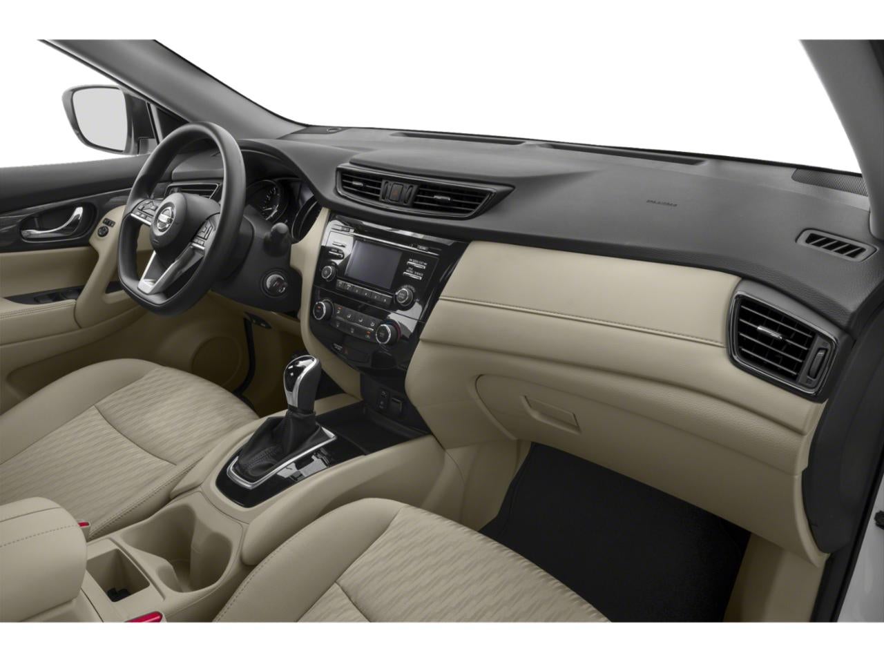 2017 Nissan Rogue 2017.5 AWD S