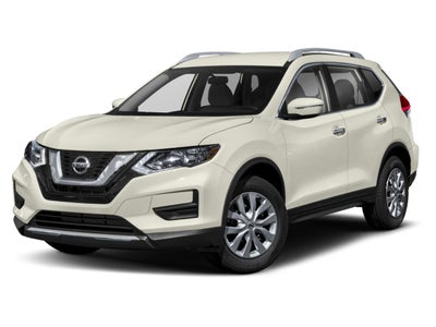 2017 Nissan Rogue 2017.5 AWD S