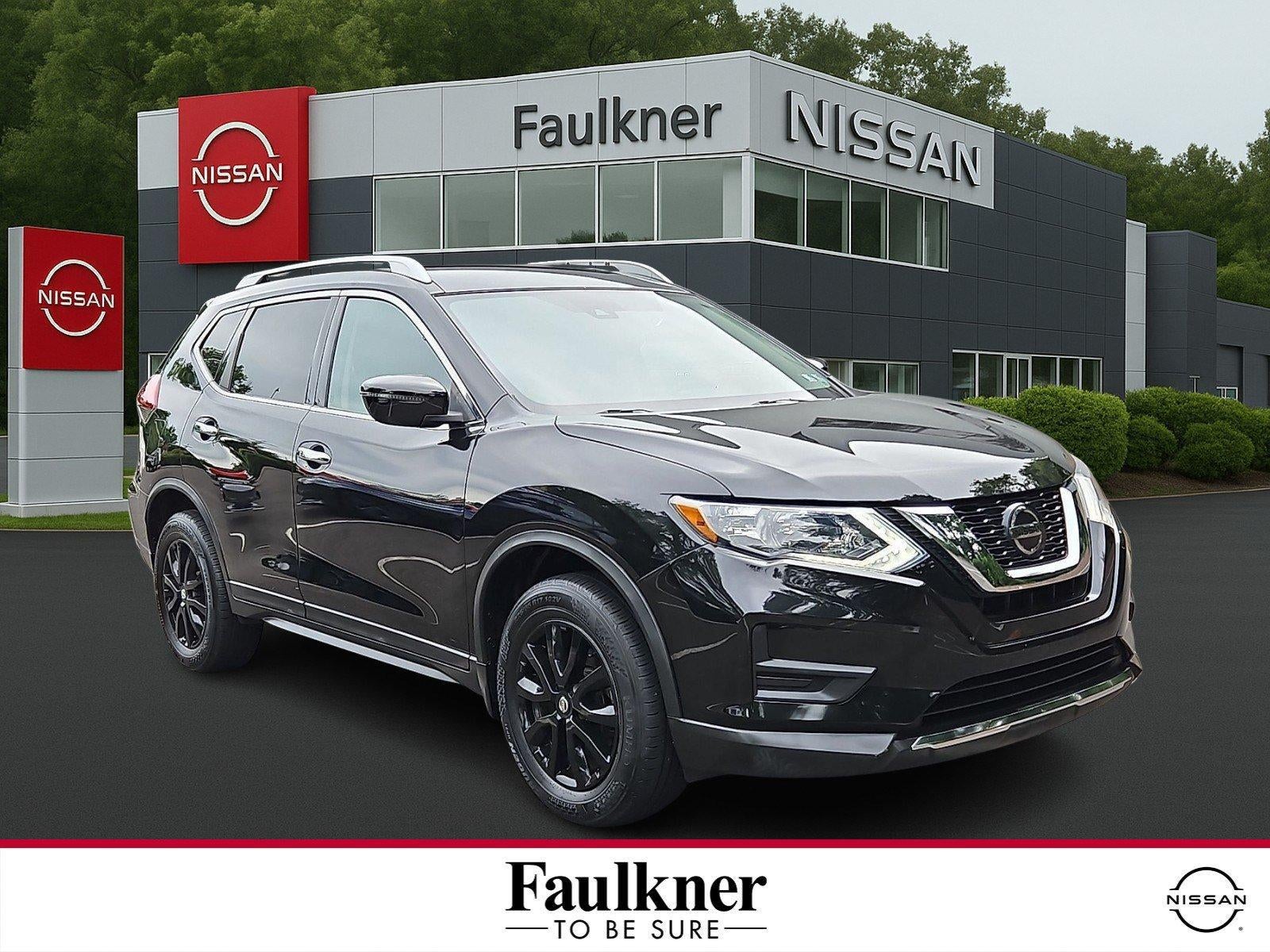 2019 Nissan Rogue AWD SV