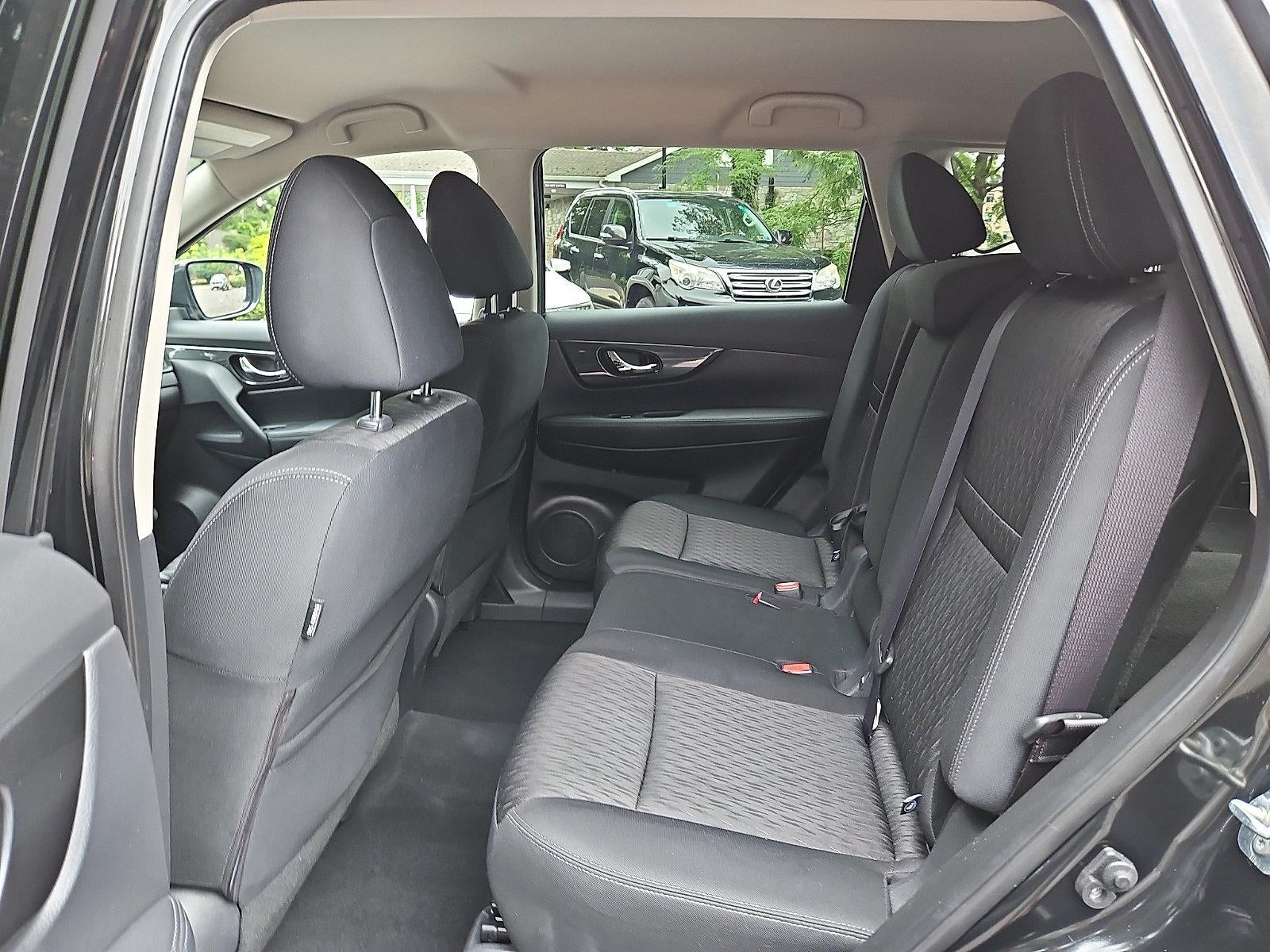 2019 Nissan Rogue AWD SV
