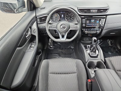2019 Nissan Rogue AWD SV
