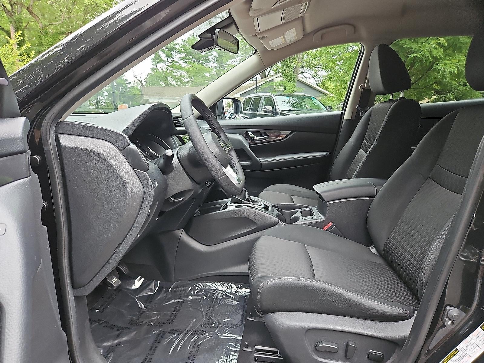 2019 Nissan Rogue AWD SV
