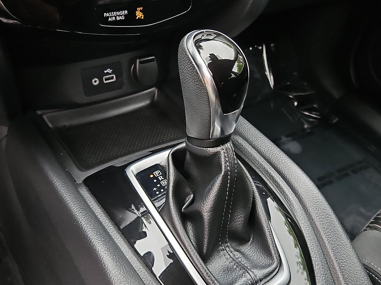 2019 Nissan Rogue AWD SV