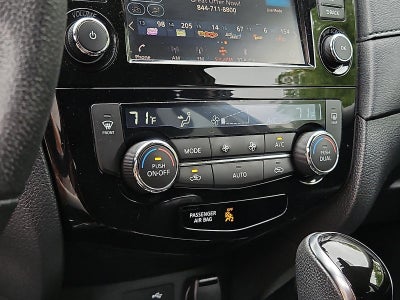 2019 Nissan Rogue AWD SV