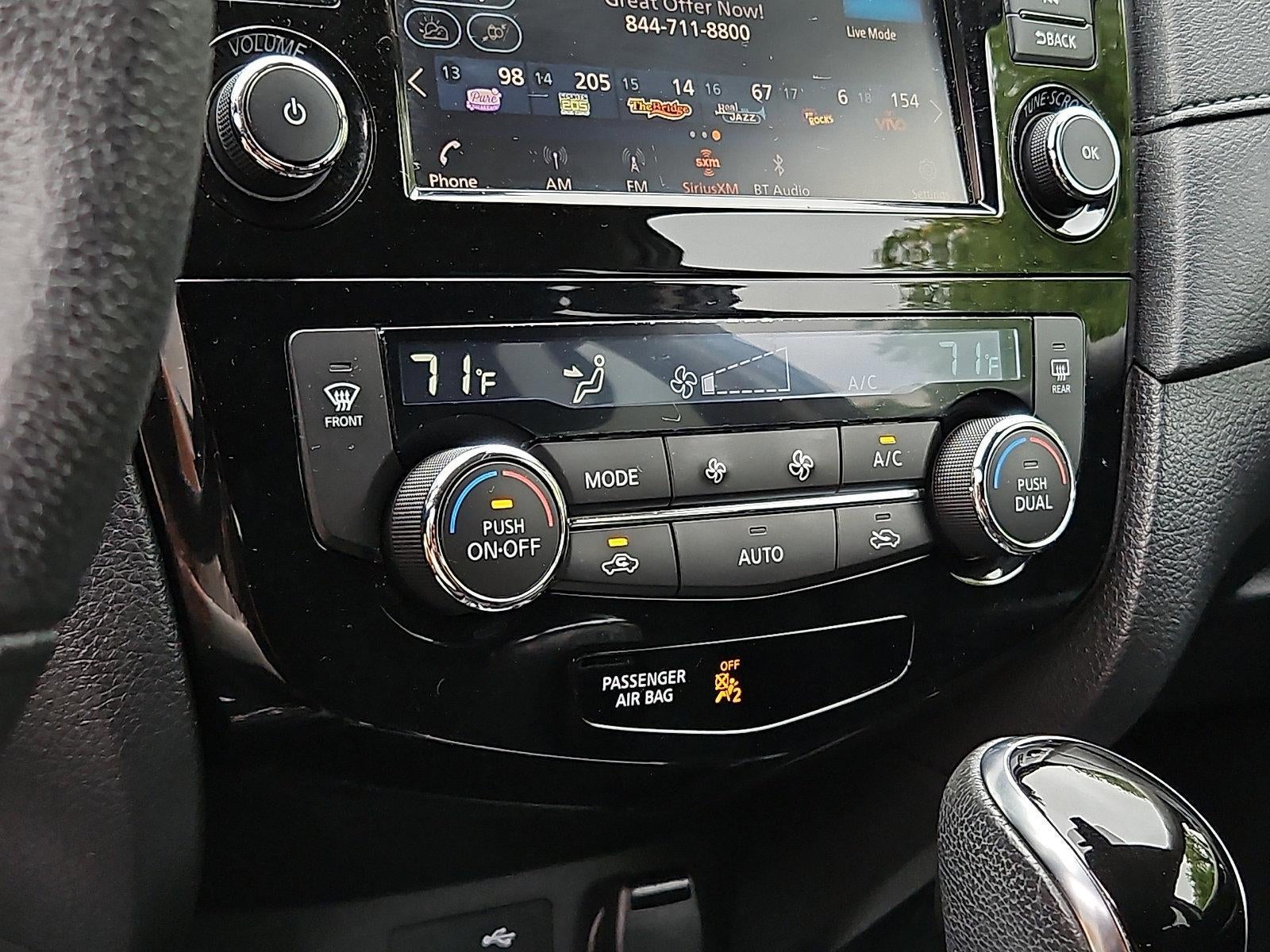 2019 Nissan Rogue AWD SV