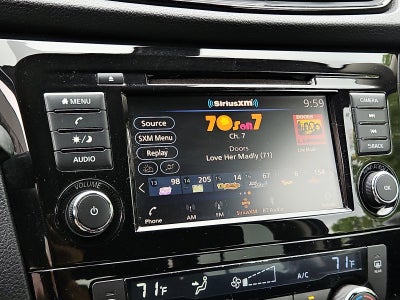 2019 Nissan Rogue AWD SV