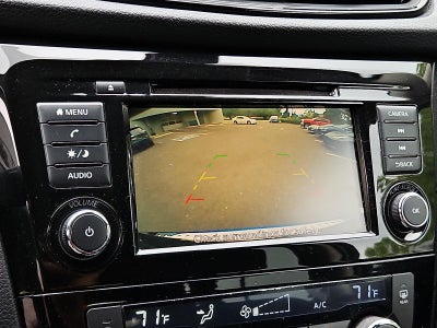 2019 Nissan Rogue AWD SV