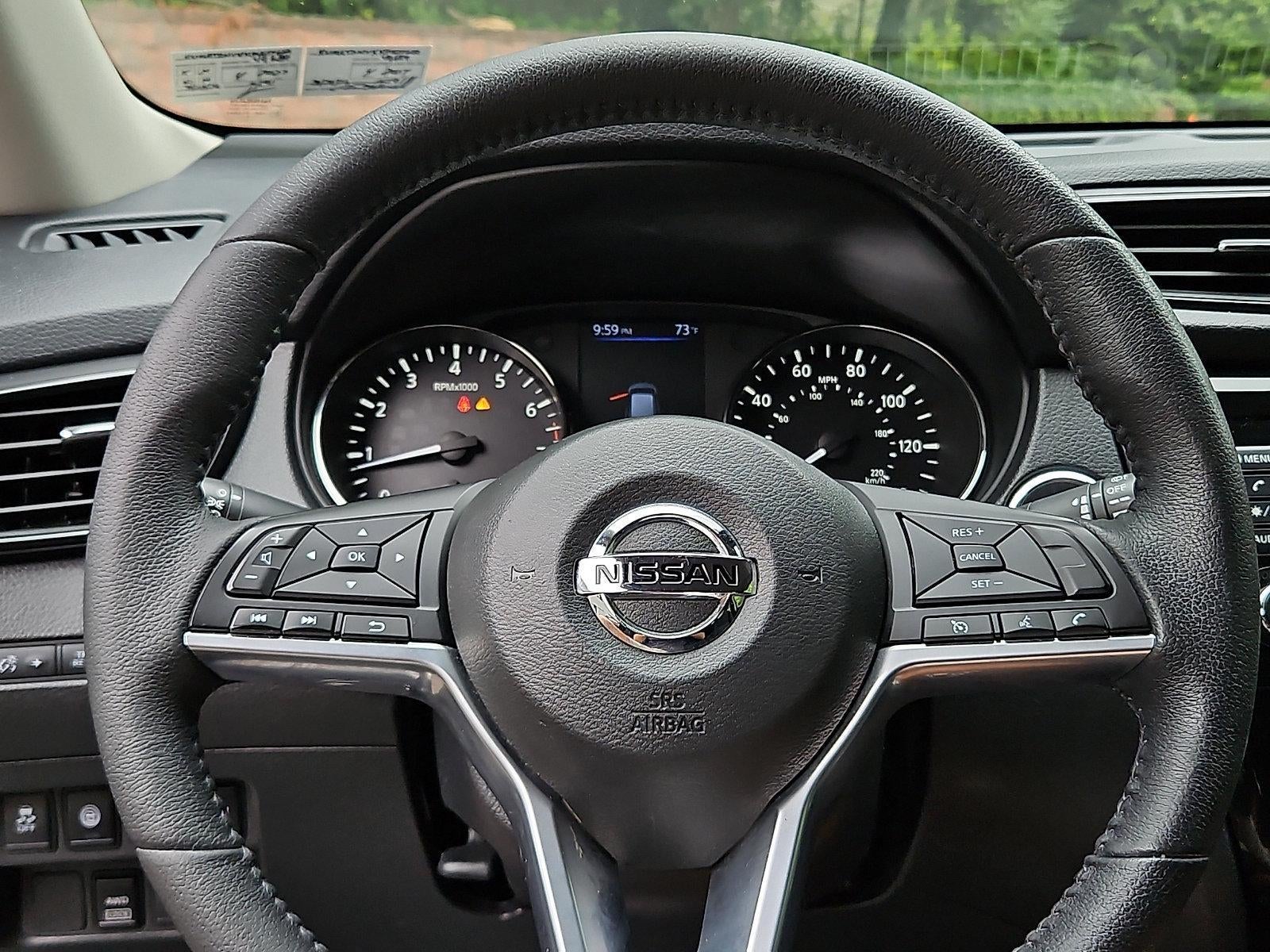 2019 Nissan Rogue AWD SV