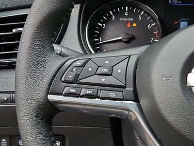 2019 Nissan Rogue AWD SV
