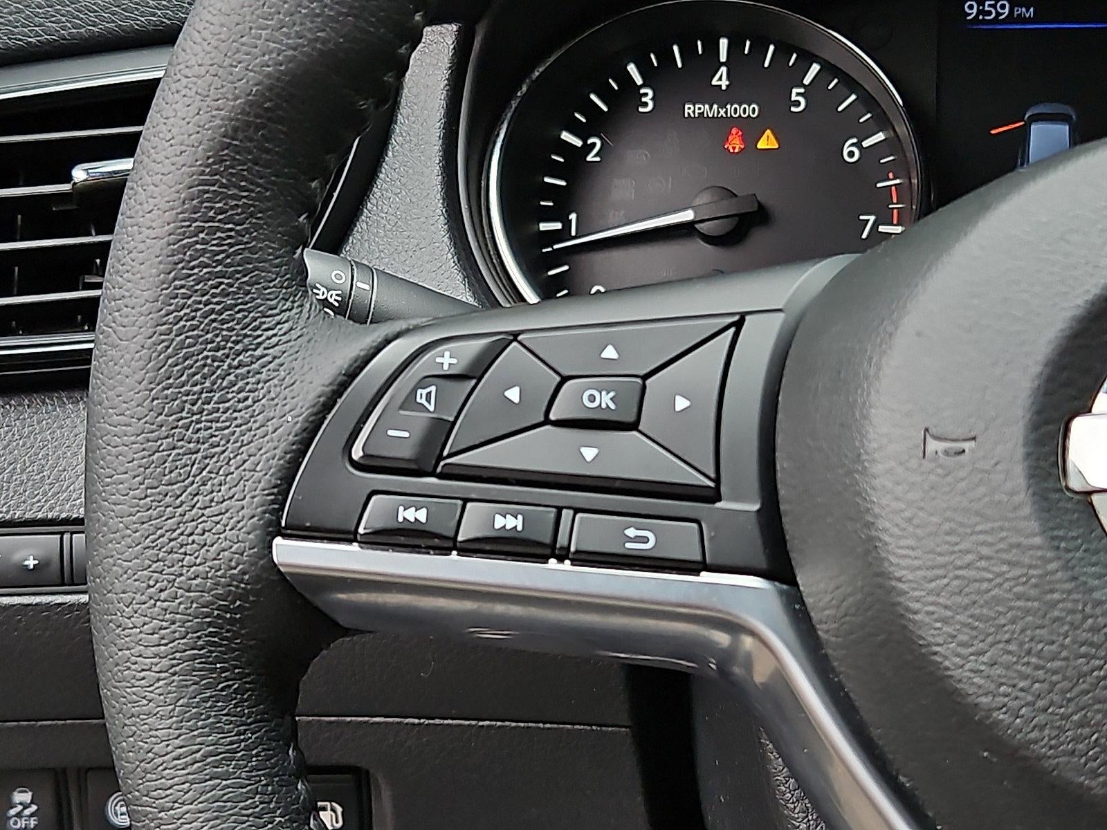 2019 Nissan Rogue AWD SV