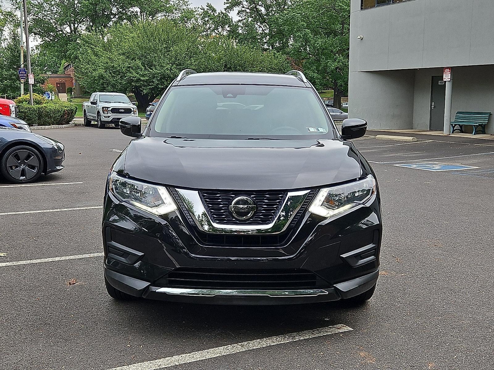2019 Nissan Rogue AWD SV