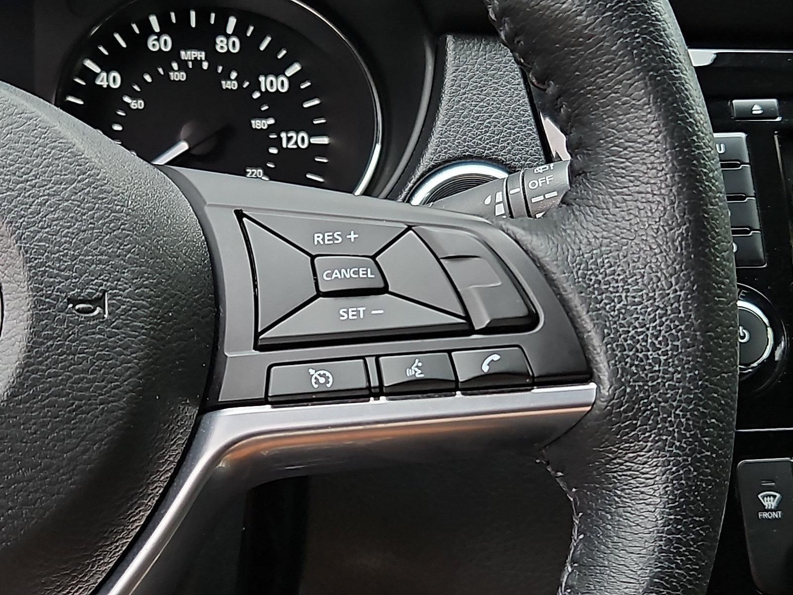 2019 Nissan Rogue AWD SV