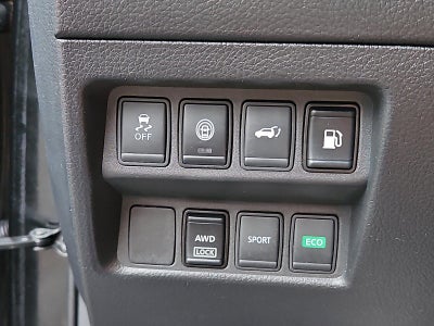 2019 Nissan Rogue AWD SV