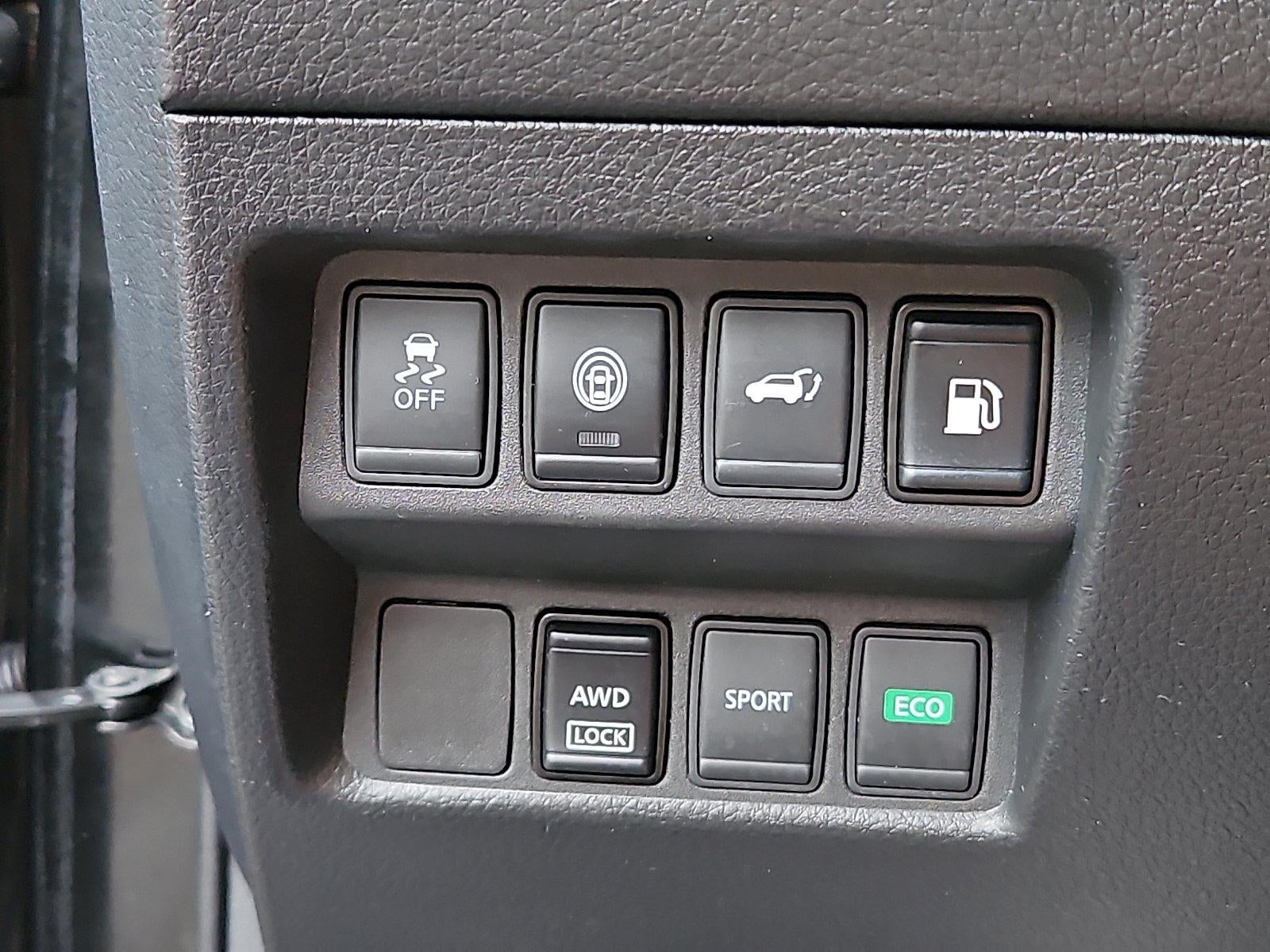 2019 Nissan Rogue AWD SV