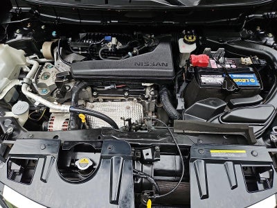 2019 Nissan Rogue AWD SV