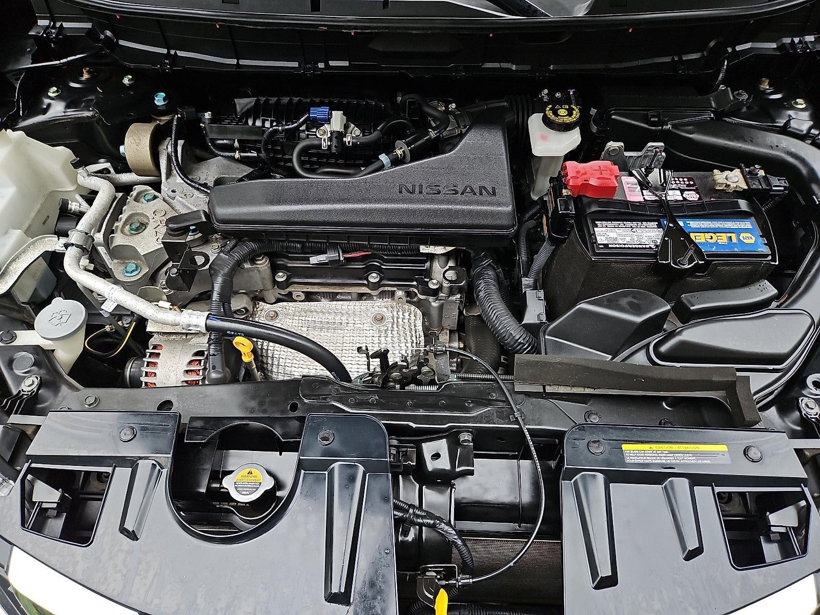 2019 Nissan Rogue AWD SV