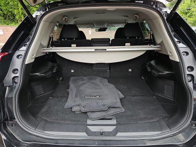 2019 Nissan Rogue AWD SV