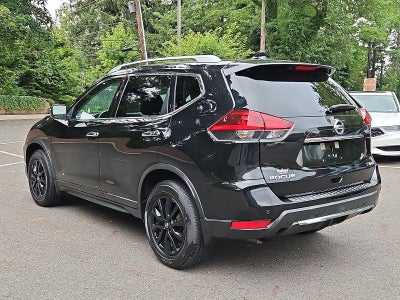 2019 Nissan Rogue AWD SV