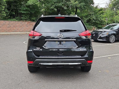 2019 Nissan Rogue AWD SV