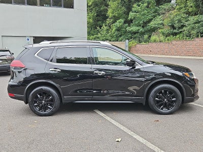 2019 Nissan Rogue AWD SV