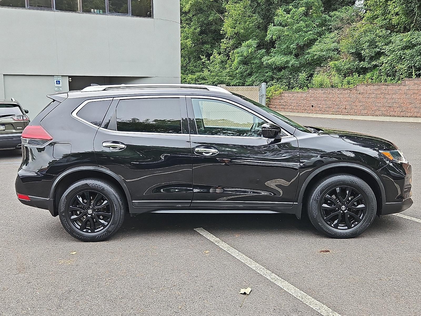 2019 Nissan Rogue AWD SV