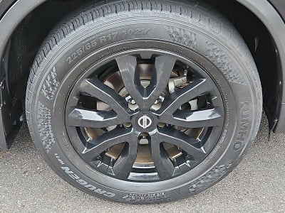 2019 Nissan Rogue AWD SV