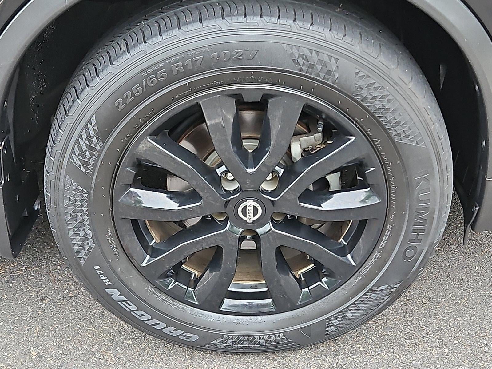 2019 Nissan Rogue AWD SV
