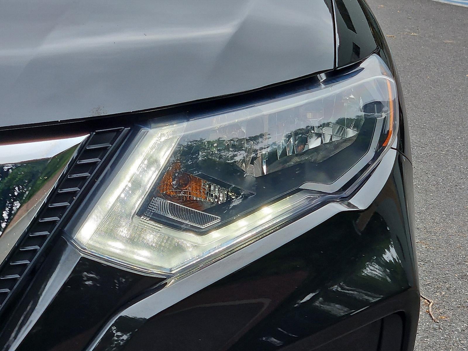 2019 Nissan Rogue AWD SV