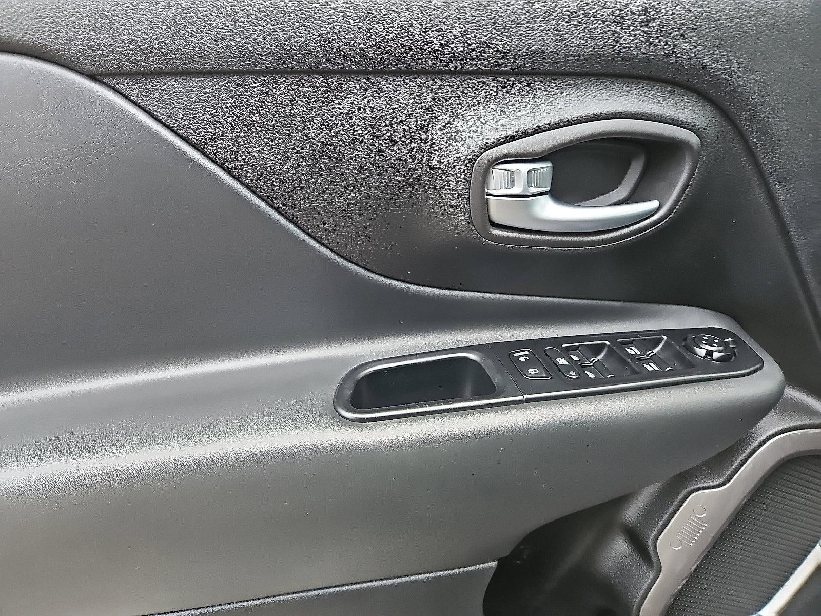 2019 Jeep Renegade Limited FWD