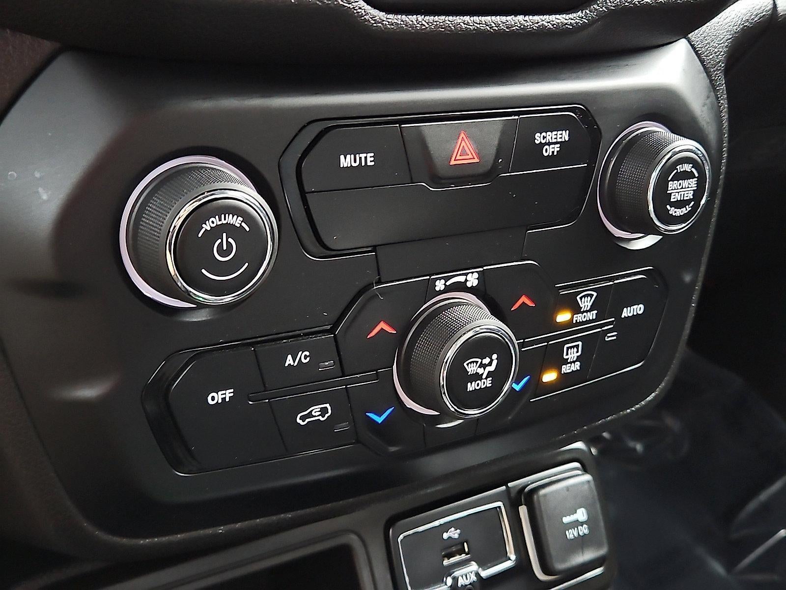 2019 Jeep Renegade Limited FWD