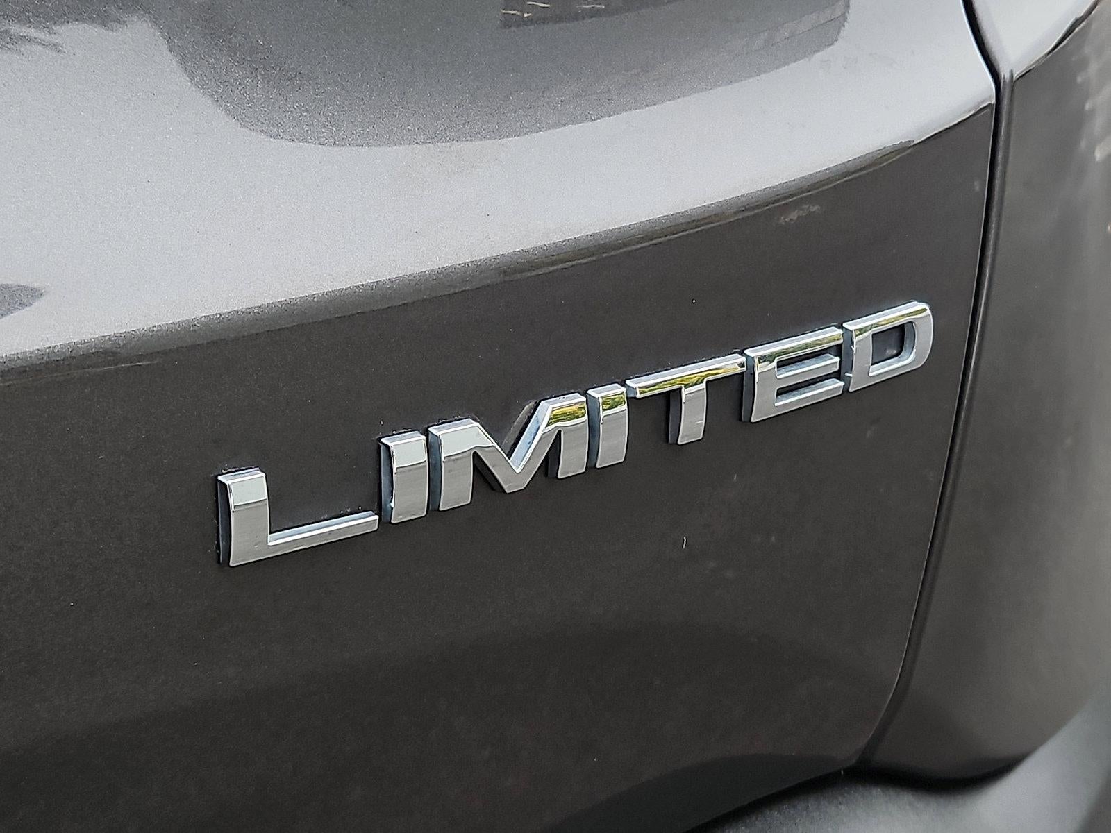 2019 Jeep Renegade Limited FWD