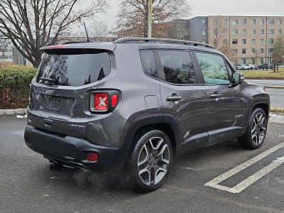 2019 Jeep Renegade Limited FWD
