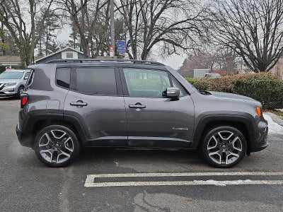 2019 Jeep Renegade Limited FWD