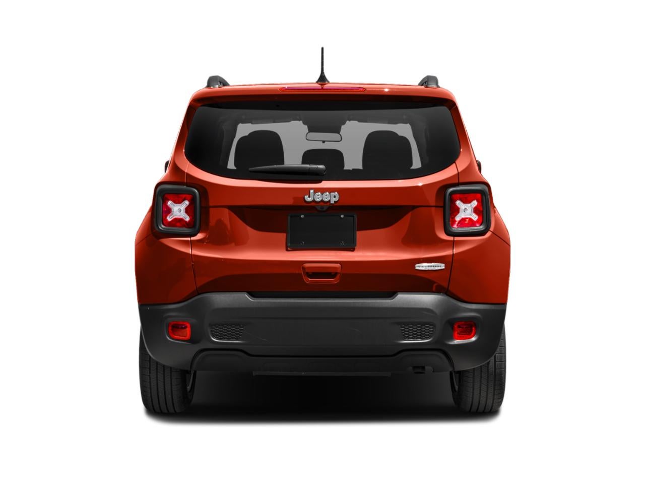 2019 Jeep Renegade Limited FWD