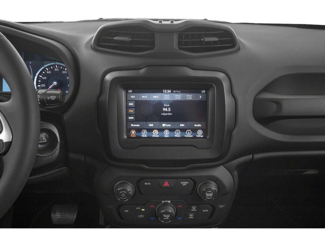2021 Jeep Renegade Sport 4x4