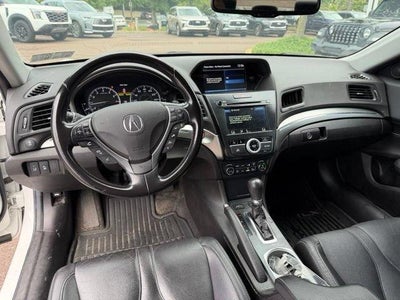 2021 Acura ILX Sedan w/Premium Package