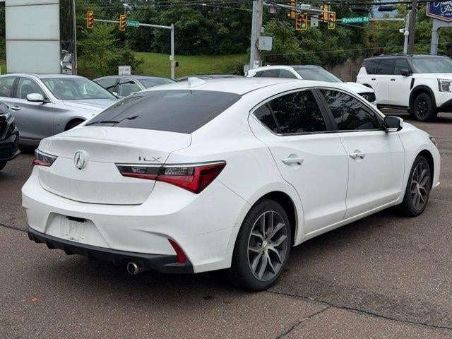 2021 Acura ILX Sedan w/Premium Package