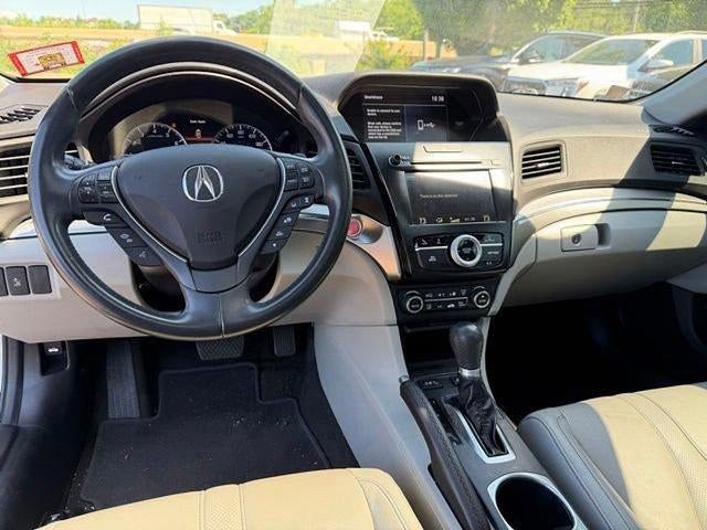 2019 Acura ILX Sedan w/Premium Pkg