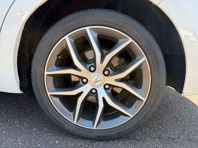 2019 Acura ILX Sedan w/Premium Pkg