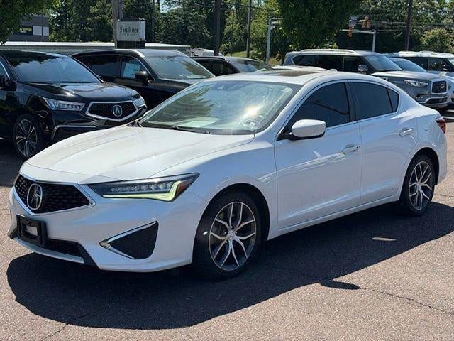 2019 Acura ILX Sedan w/Premium Pkg