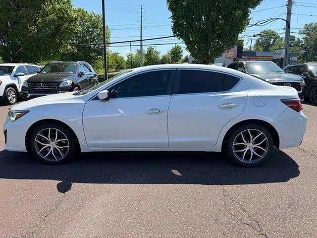 2019 Acura ILX Sedan w/Premium Pkg