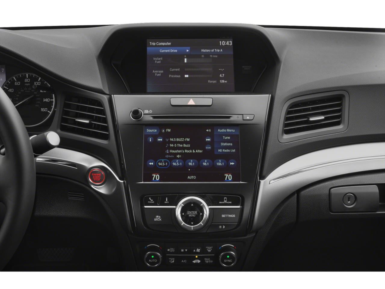 2019 Acura ILX Sedan w/Premium Pkg