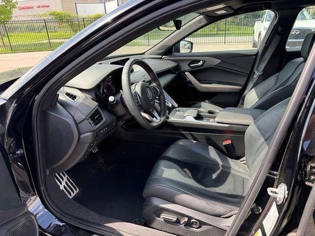 2023 Acura TLX SH-AWD w/A-Spec Package