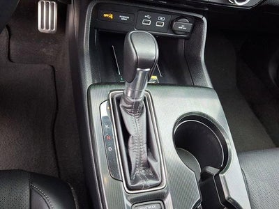 2023 Honda Civic Hatchback Sport Touring CVT