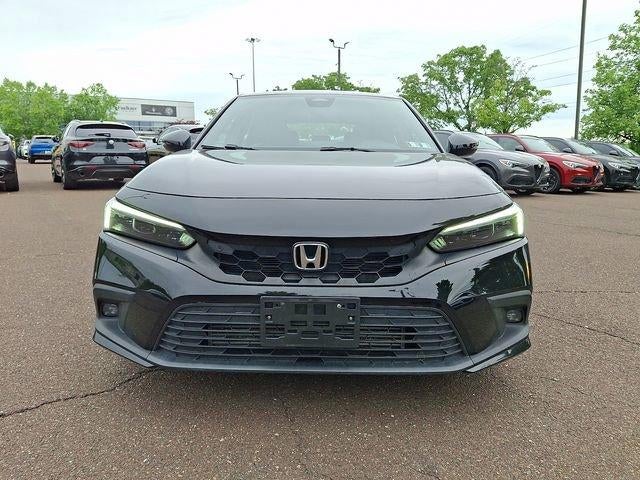 2023 Honda Civic Hatchback Sport Touring CVT