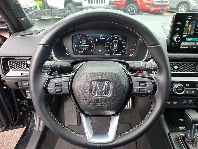 2023 Honda Civic Hatchback Sport Touring CVT