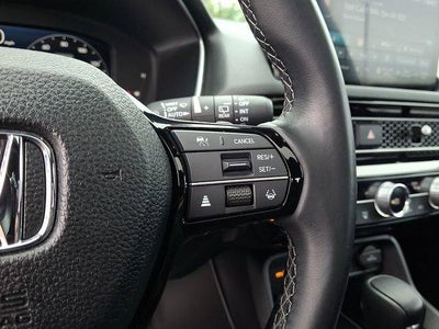 2023 Honda Civic Hatchback Sport Touring CVT